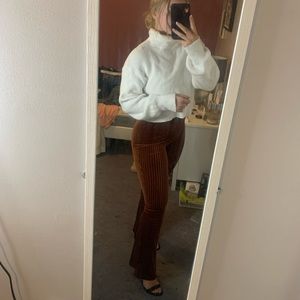 Corduroy Stretchy Pants